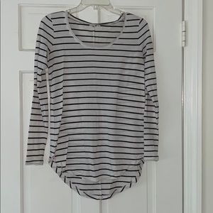 BP long sleeve top